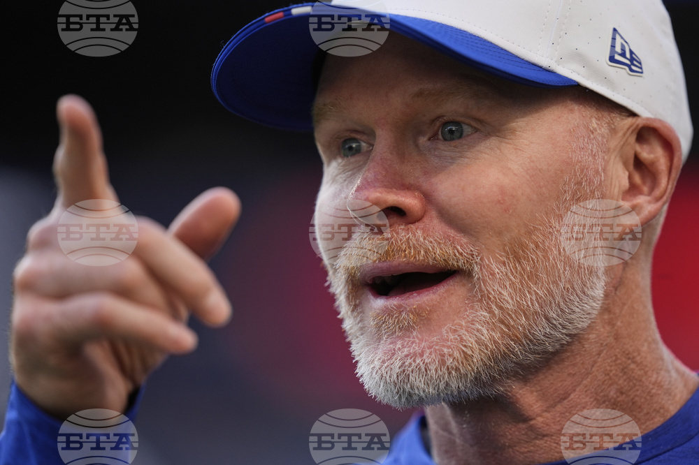 Bills Bears Football