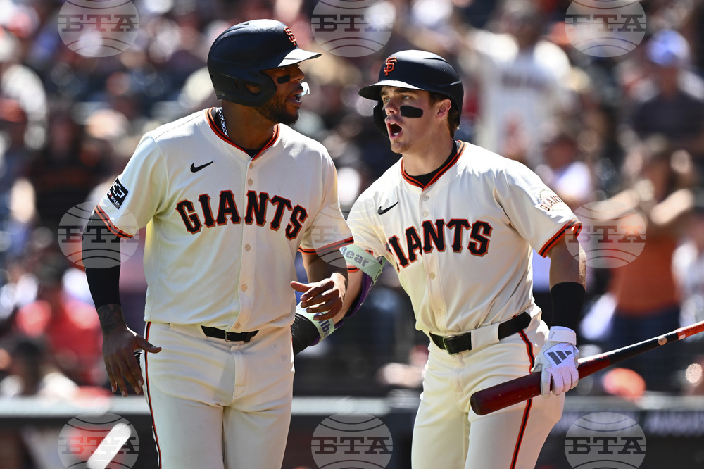 Giants Rays Baseball
