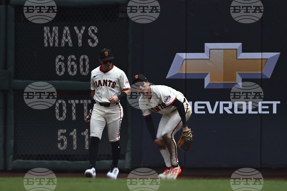 Giants Rays Baseball
