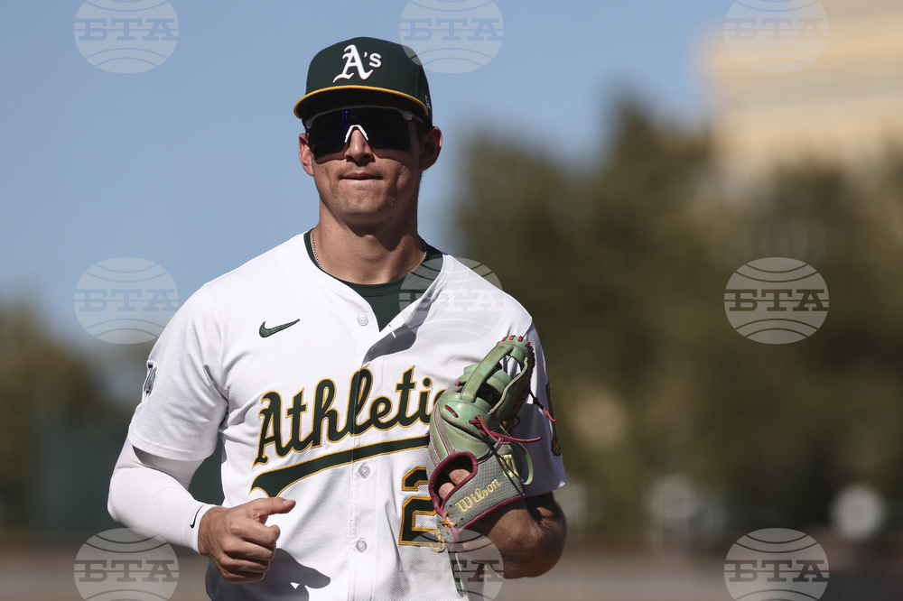Angels Athletics Baseball