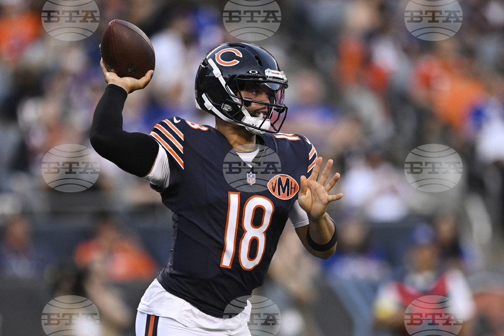 Bills Bears Football