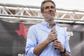 Election 2026 Redistricting Texas