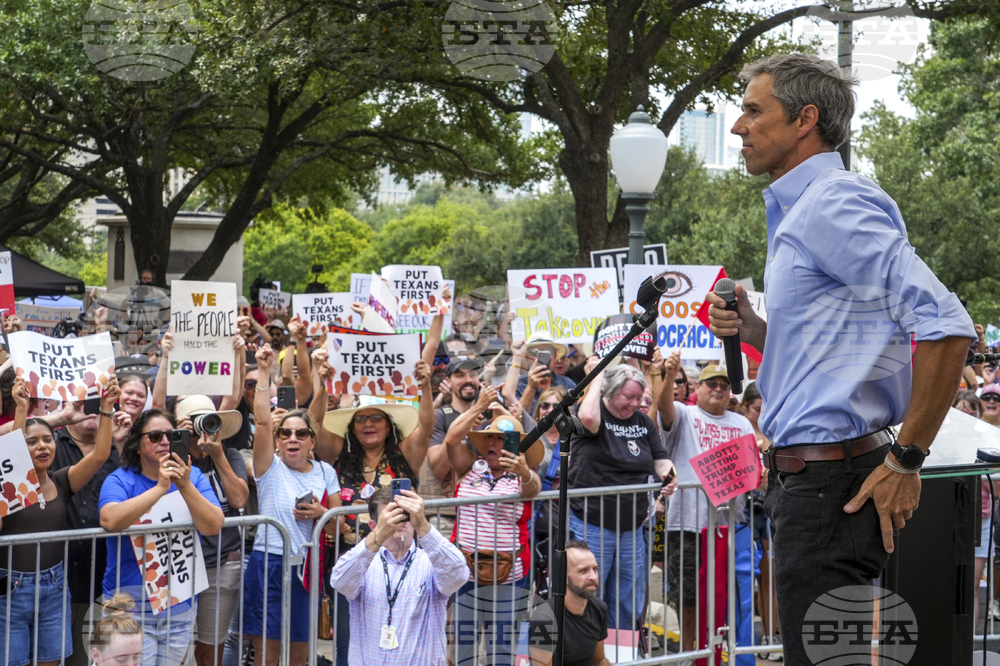 Election 2026 Redistricting Texas