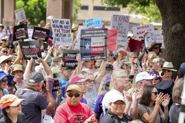 Election 2026 Redistricting Texas