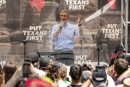 Election 2026 Redistricting Texas