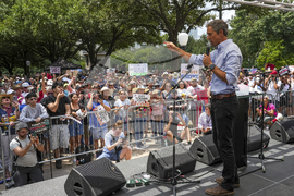 Election 2026 Redistricting Texas