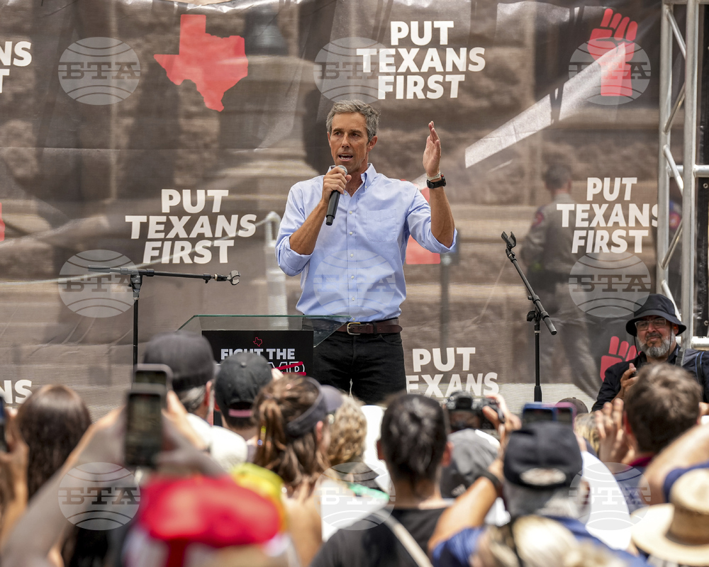 Election 2026 Redistricting Texas