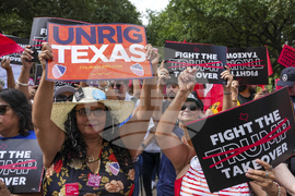 Election 2026 Redistricting Texas