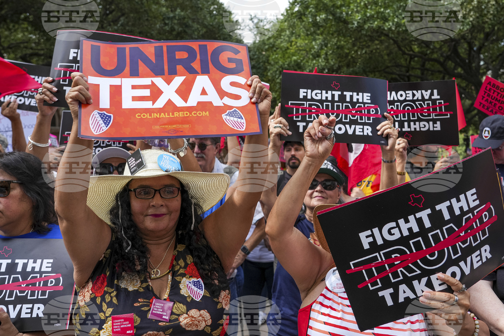 Election 2026 Redistricting Texas