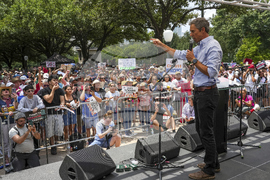 Election 2026 Redistricting Texas