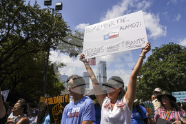 Election 2026 Redistricting Texas