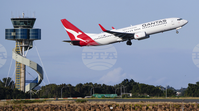 Борсов спад отчетоха авиокомпании в Австралия и Азия на фона на смущения в пътуванията и по-скъп петрол