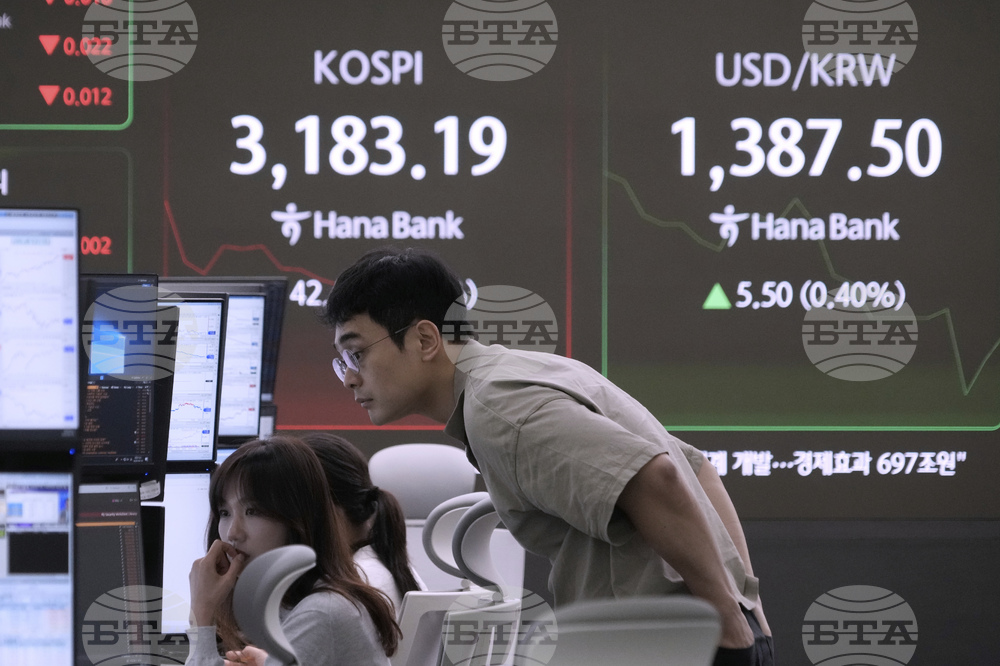 South Korea Financial Markets