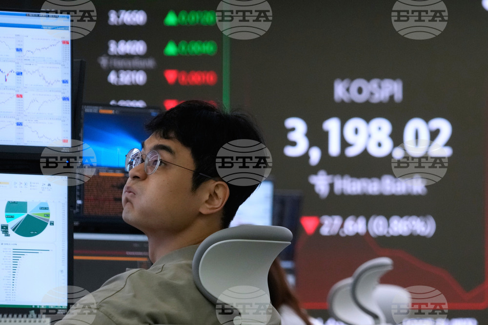 South Korea Financial Markets