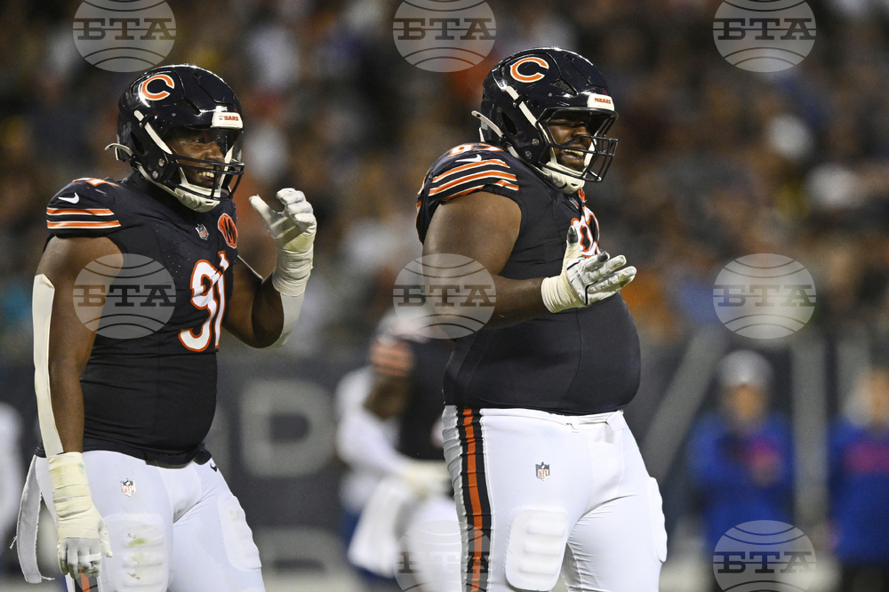 Bills Bears Football