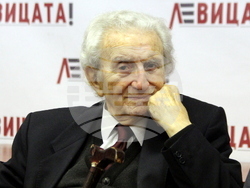 Снимка: Коалиция “ЛЕВИЦАТА! - Анжел Вагенщайн оглави Обществения съвет на ЛЕВИЦАТА!