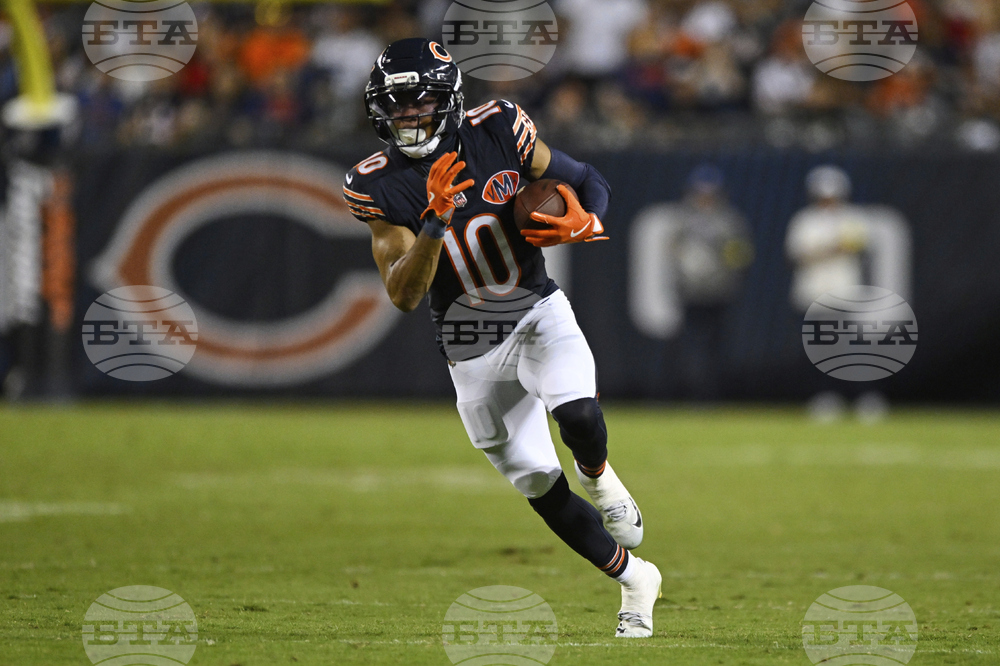 Bills Bears Football