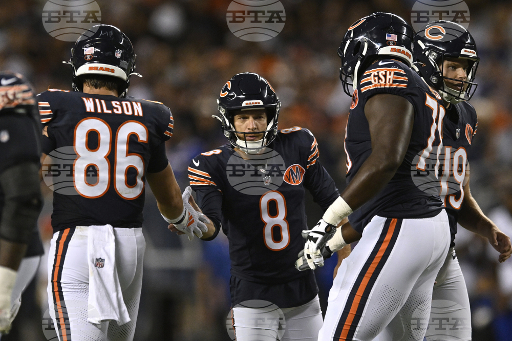 Bills Bears Football