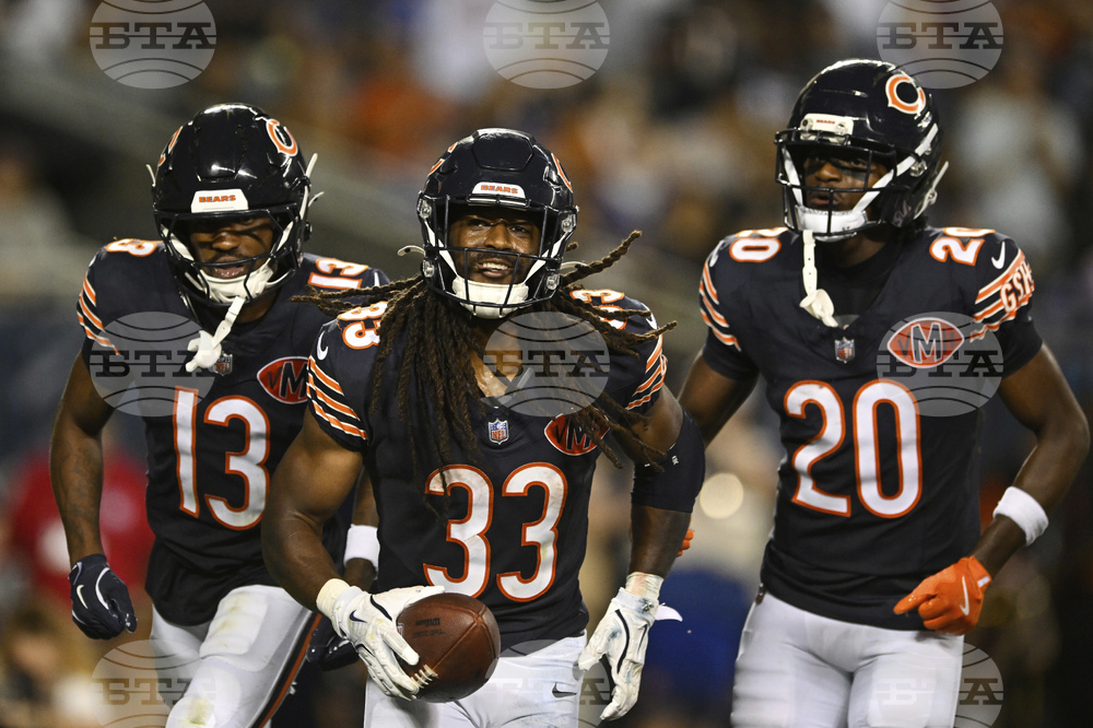 Bills Bears Football