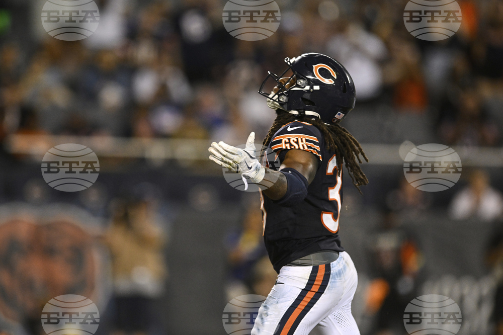 Bills Bears Football