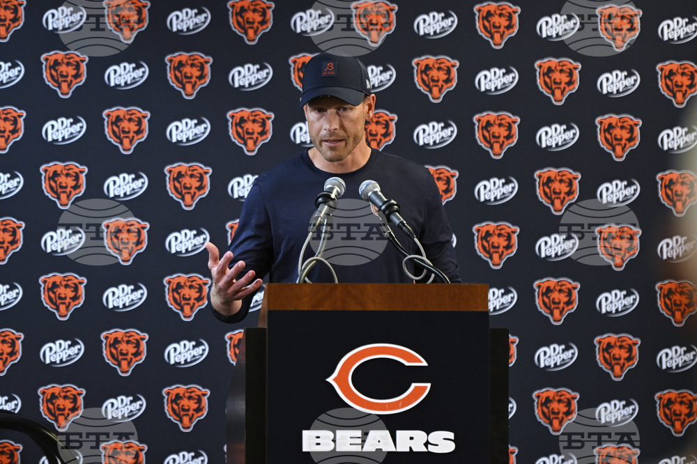 Bills Bears Football