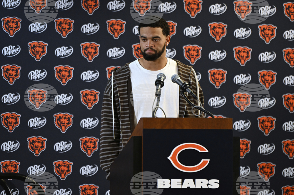 Bills Bears Football