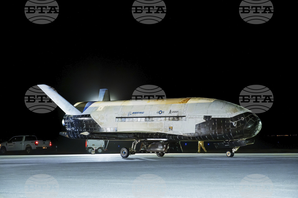 Space The Next Battlefield