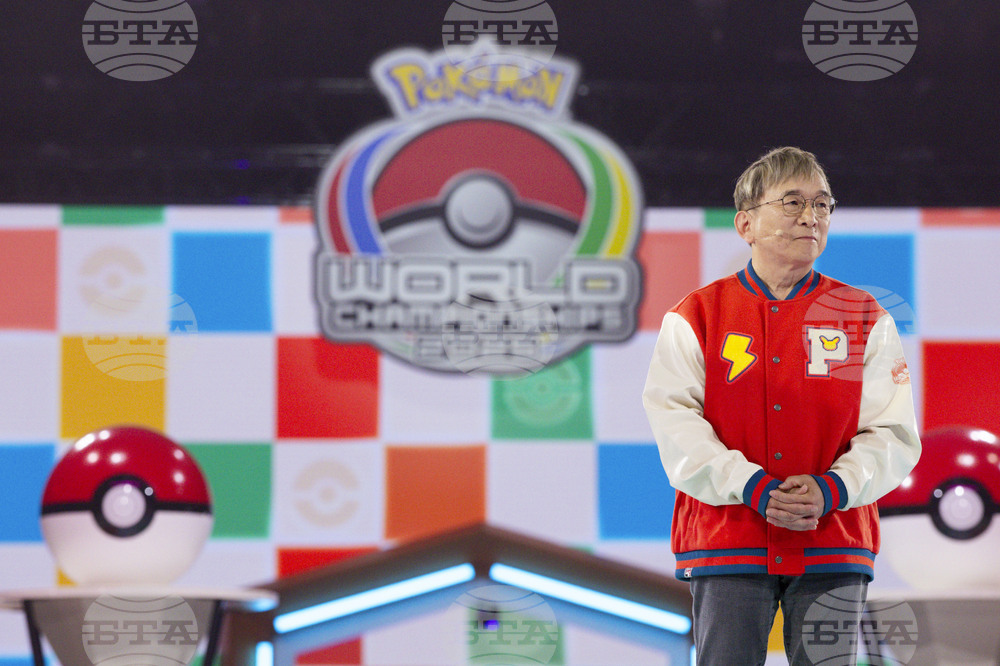 Pokémon World Champions Crowned at the 2025 Pokémon World Championships at the Anaheim Convention Center