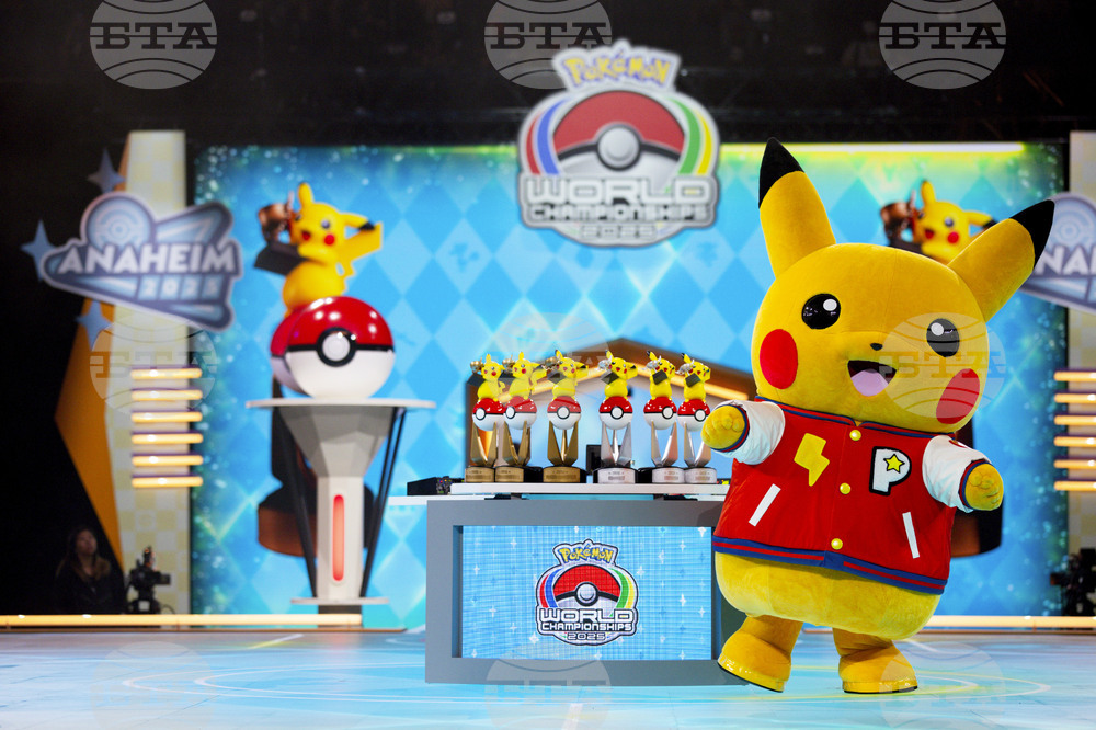Pokémon World Champions Crowned at the 2025 Pokémon World Championships at the Anaheim Convention Center