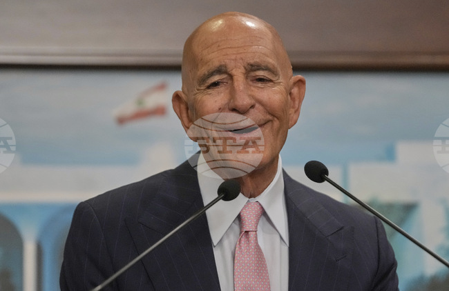 САЩ призоваха Израел да прилага споразумението за примирие, след като Ливан предприе "първа стъпка" за разоръжаване на "Хизбула"