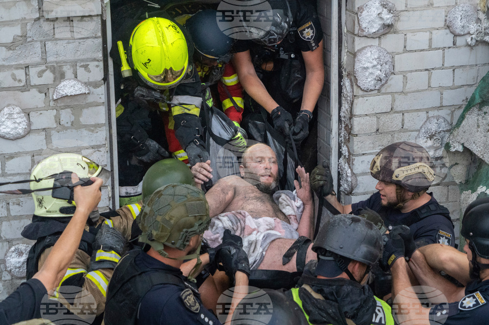 APTOPIX Russia Ukraine War