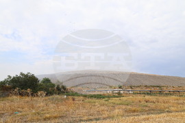 Село Шишманци - пожар