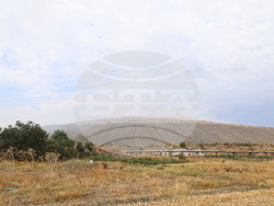 Село Шишманци - пожар