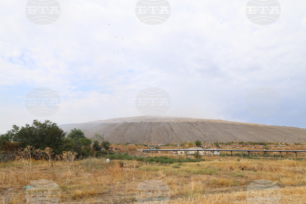 Село Шишманци - пожар