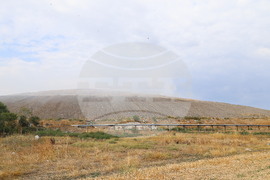 Село Шишманци - пожар