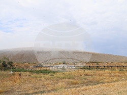 Село Шишманци - пожар