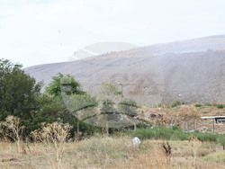 Село Шишманци - пожар