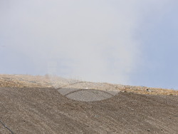 Село Шишманци - пожар