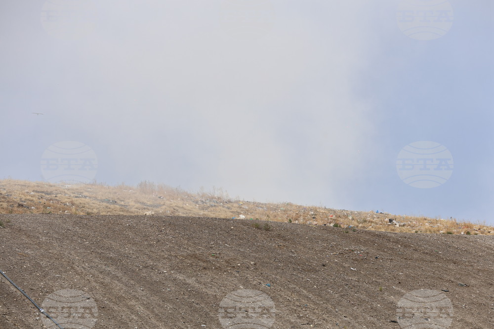 Село Шишманци - пожар