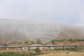 Село Шишманци - пожар