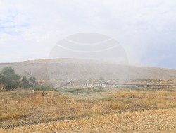 Село Шишманци - пожар