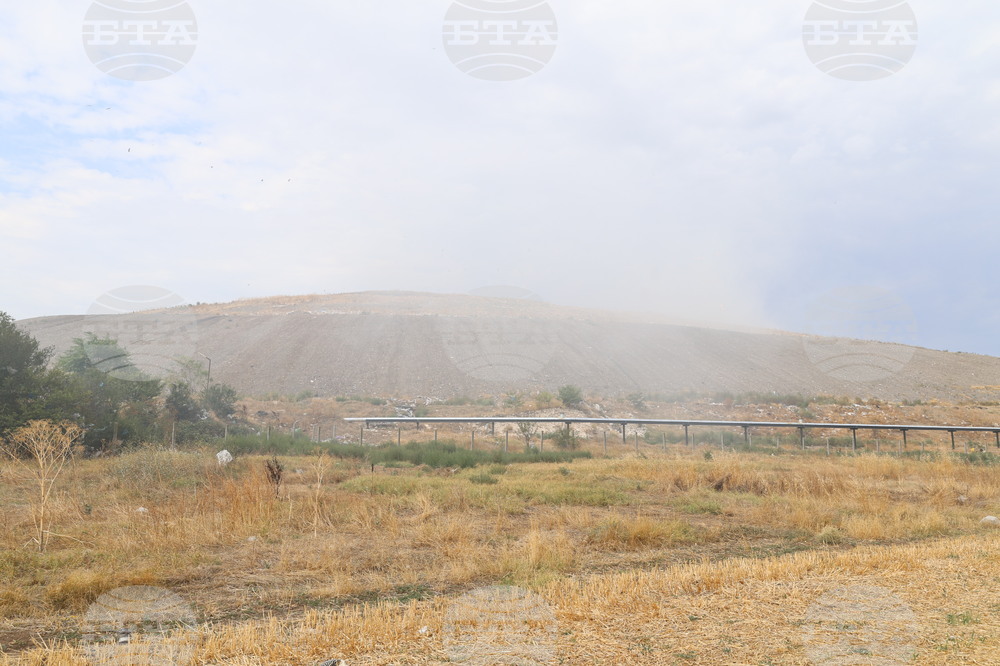 Село Шишманци - пожар