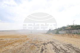 Село Шишманци - пожар