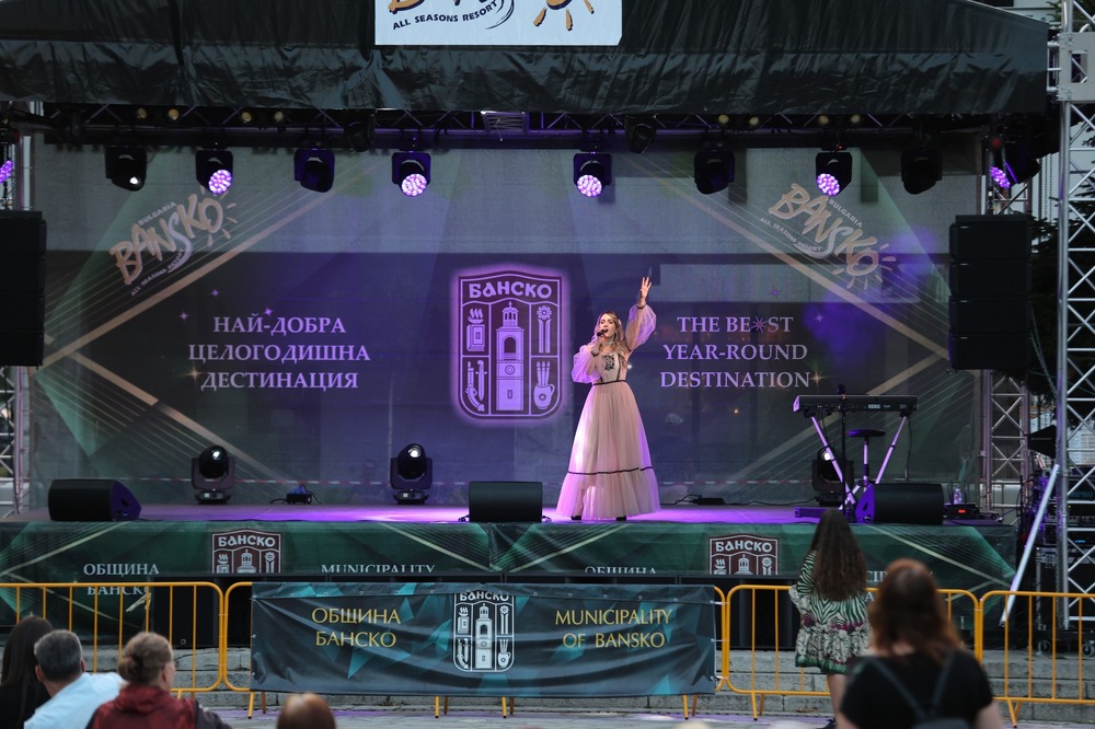 Банско събра Балканите на една сцена – завърши Балканският фестивал