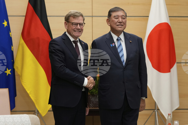 Германия и Япония ще разширят значително сътрудничеството си, заяви германският външен министър