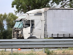 Автомагистрала „Тракия“ - пътнотранспортно произшествие