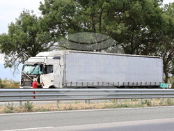 Автомагистрала „Тракия“ - пътнотранспортно произшествие