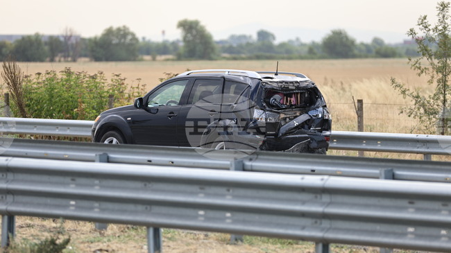 Трима души са загинали в катастрофи в страната през изминалото денонощие
