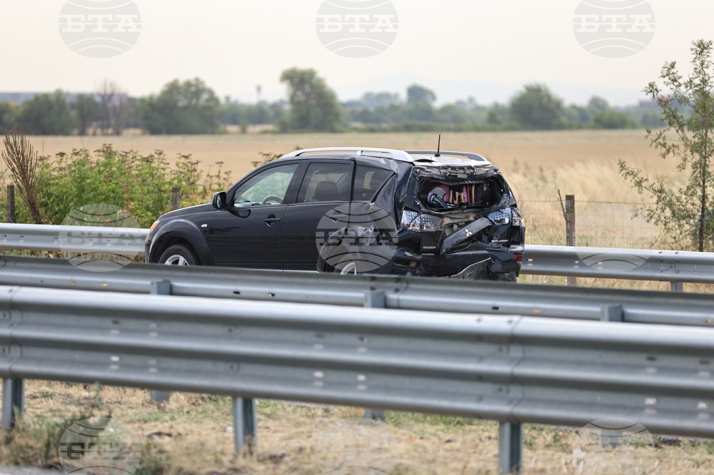 Общо 28 души са ранени при катастрофи в страната през изминалото денонощие