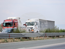 Автомагистрала „Тракия“ - пътнотранспортно произшествие